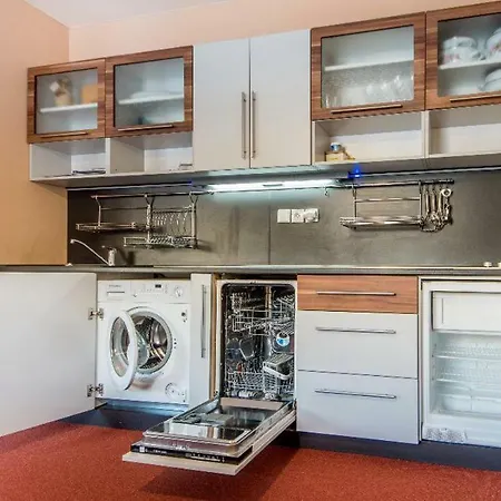 Mariana Apartamento Vysoké Tatry