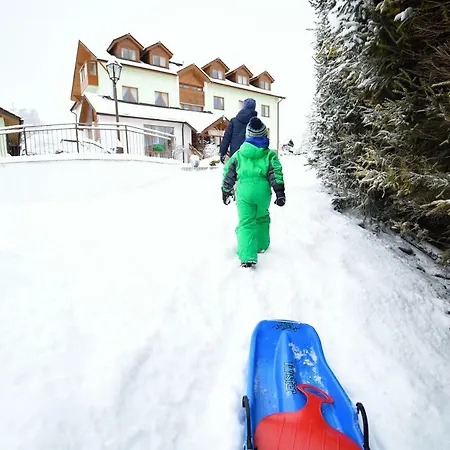 Mariana Apartamento Vysoké Tatry