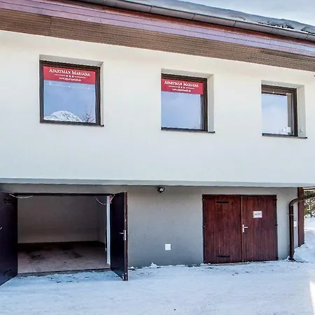 Apartmán Mariana Vysoké Tatry